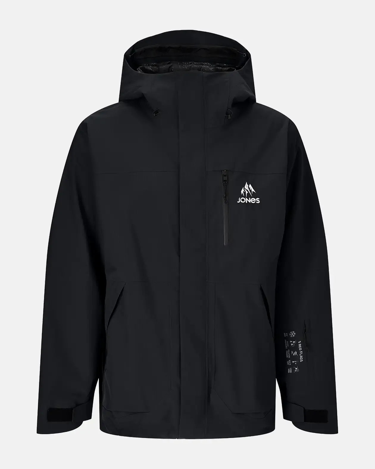 jones-snowboards-mtn-surf-insulated-jacke-herren image 3