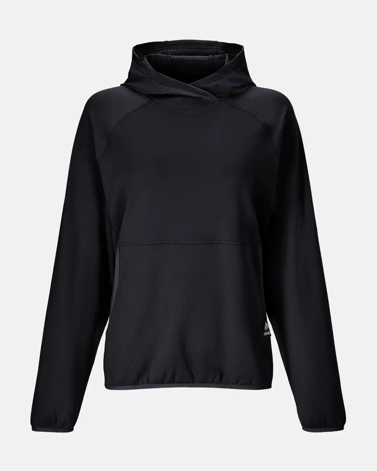 jones-snowboards-flagship-grid-fleece-hooded-pullover-damen image 8