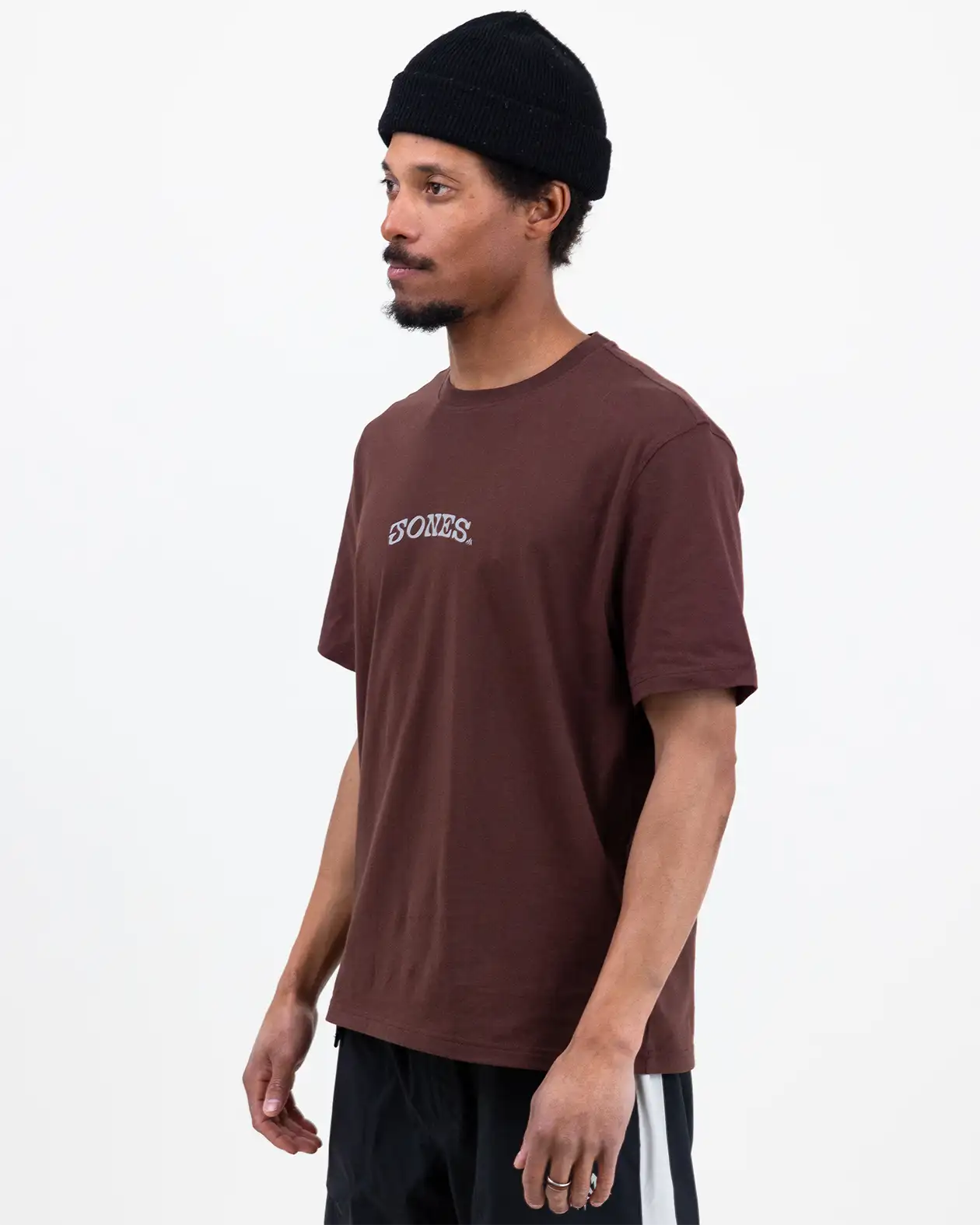 jones-snowboards-sierra-organic-cotton-t-shirt-unisex image 8