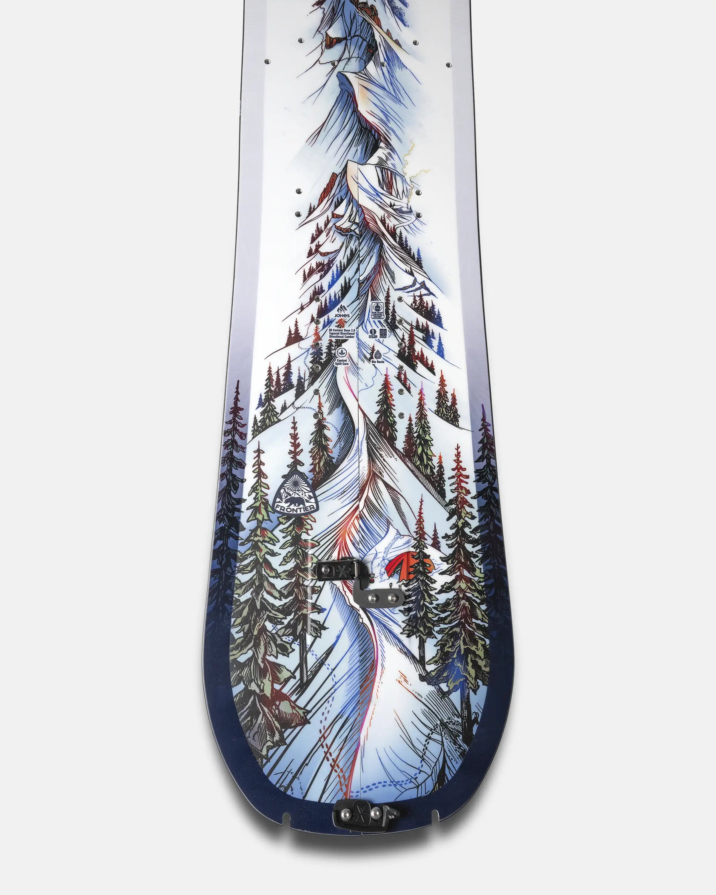 jones-snowboards-frontier-2-0-splitboard-herren image 5