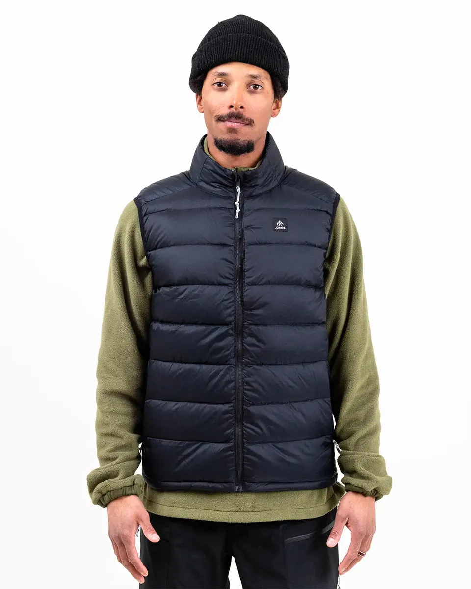 jones-snowboards-re-up-recycled-down-vest-2026-unisex-daunenweste image 1