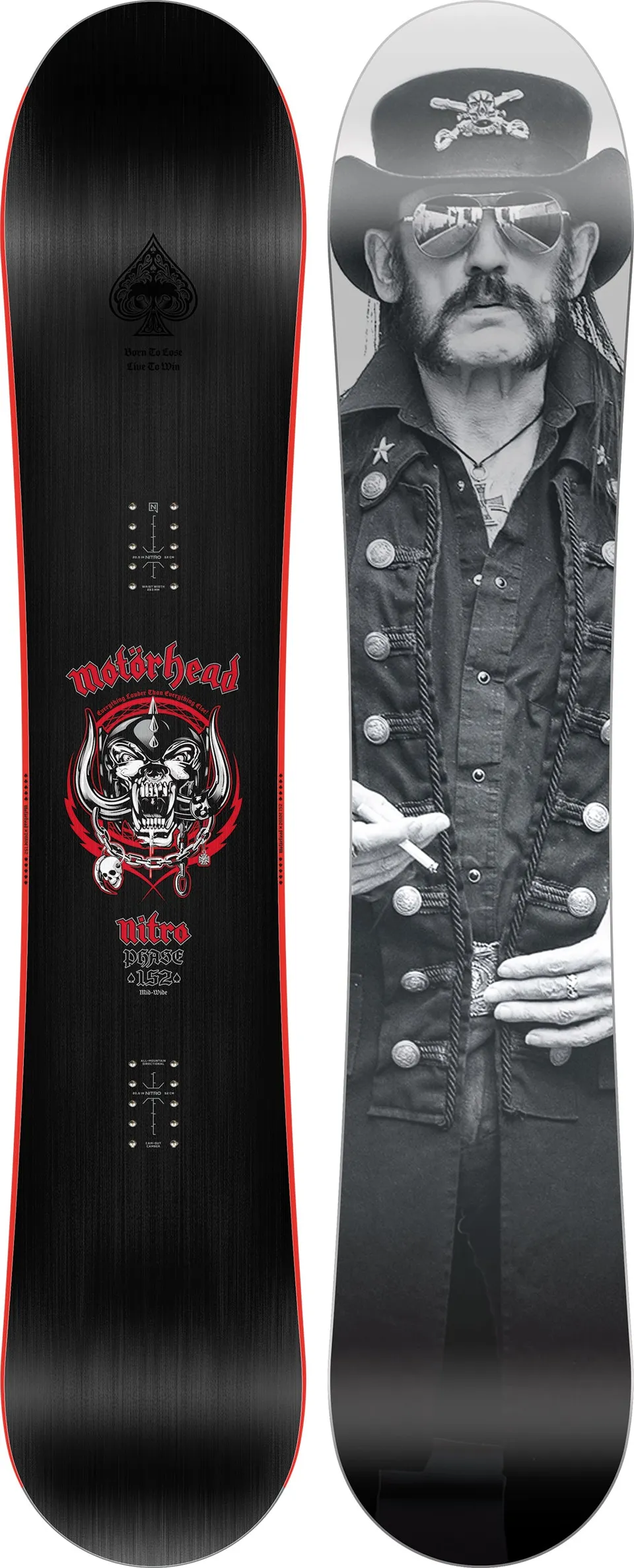 nitro-snowboards-phase-x-mot-rhead-snowboard-herren-rock-all-mountain image 1