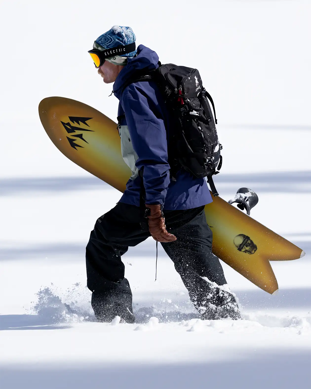 jones-snowboards-mtn-surf-hose-herren image 5