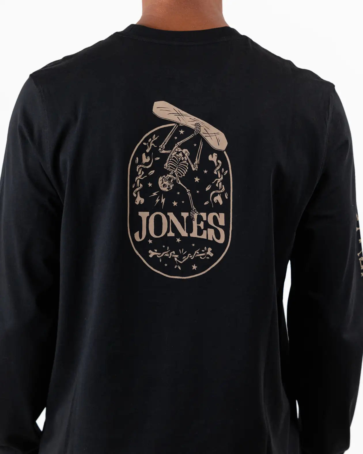 jones-snowboards-graphic-organic-cotton-longsleeve-flagship image 8