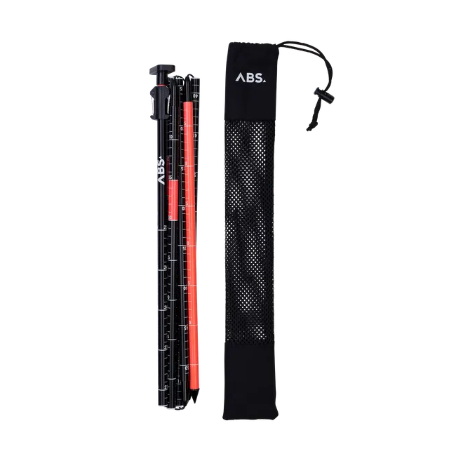 abs-compact-probe-lawinensonde-7-teilig image 1