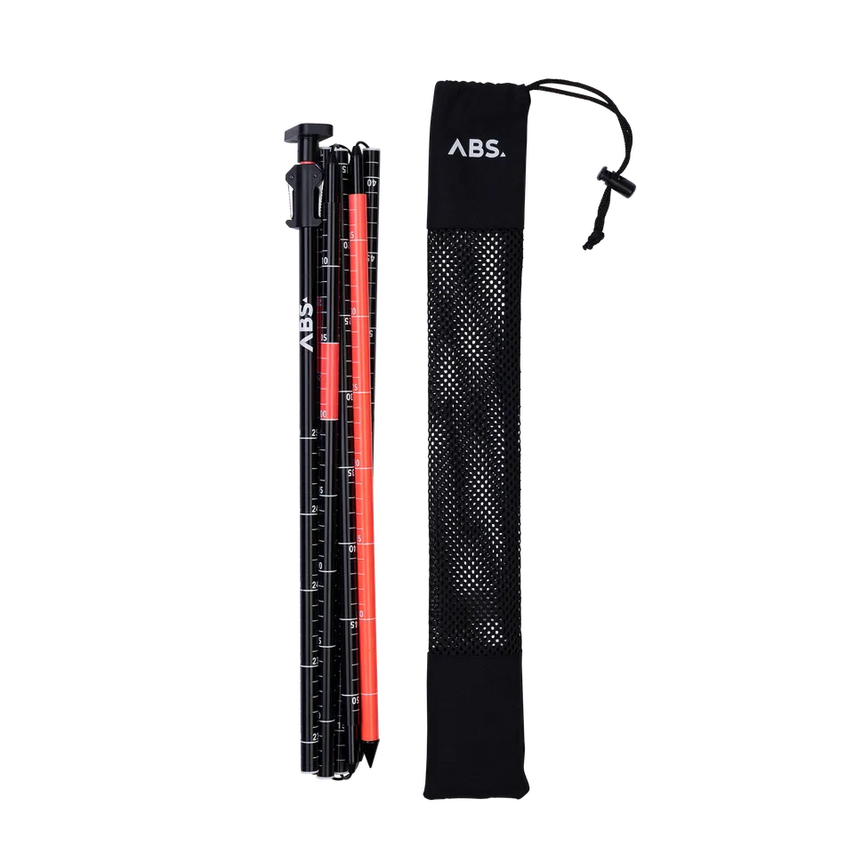 abs-compact-probe-lawinensonde-7-teilig image 1