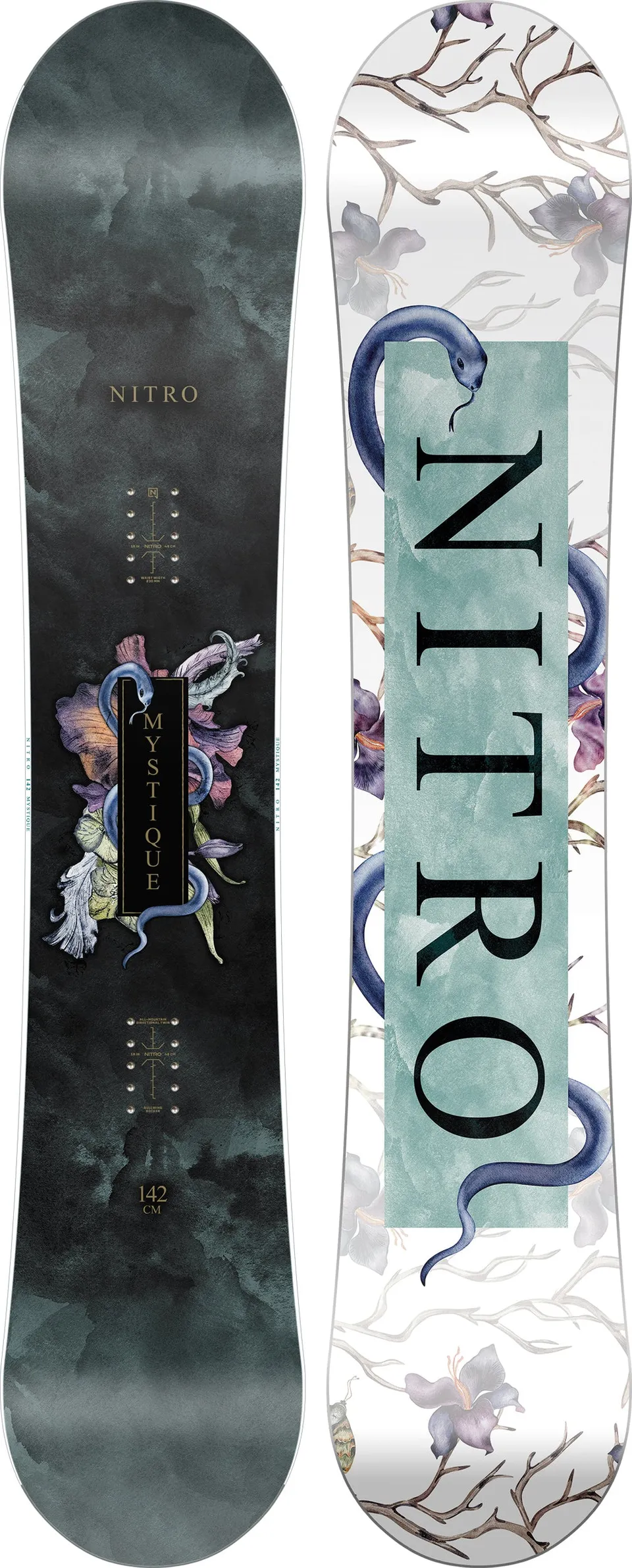 nitro-snowboards-mystique-damen-snowboard-all-mountain image 1