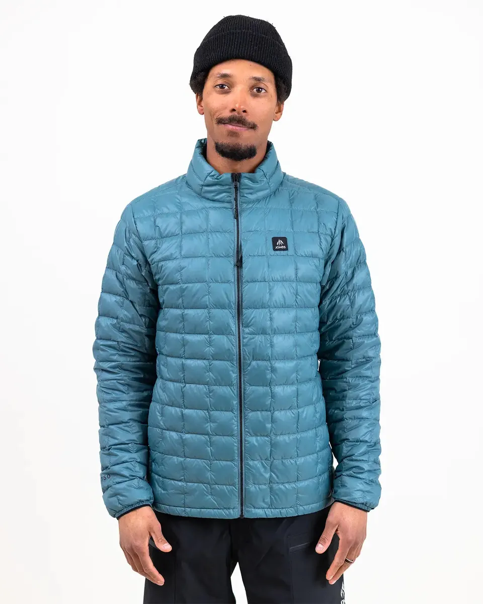 jones-snowboards-men-s-ultra-re-up-recycled-down-jacket-2026-herren-daunenjacke image 1