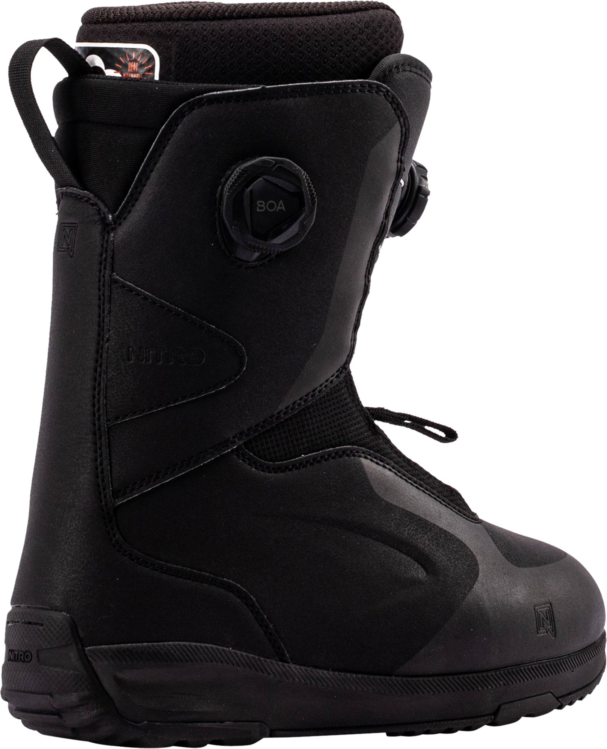 nitro-snowboards-scala-boa-damen-snowboardboots-2 image 2