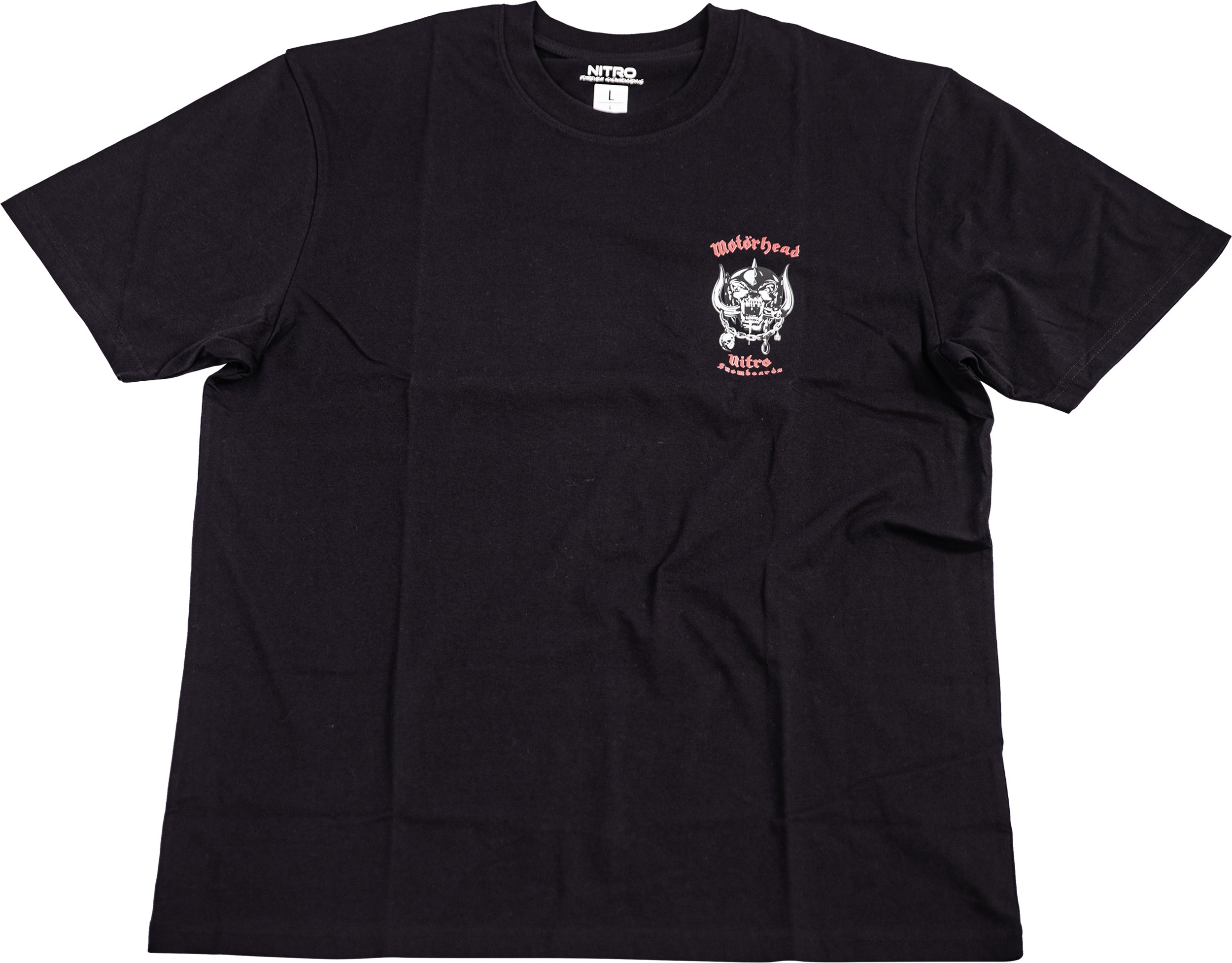 nitro-snowboards-mot-rhead-x-nitro-t-shirt-herren image 3