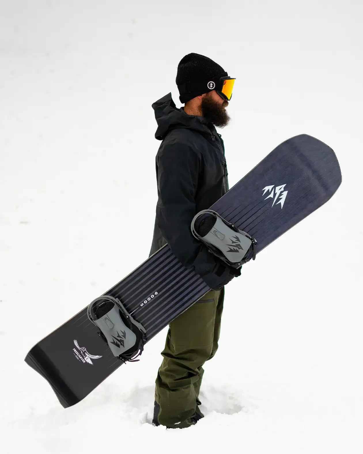 jones-snowboards-freecarver-9000s-snowboard-2025 image 5