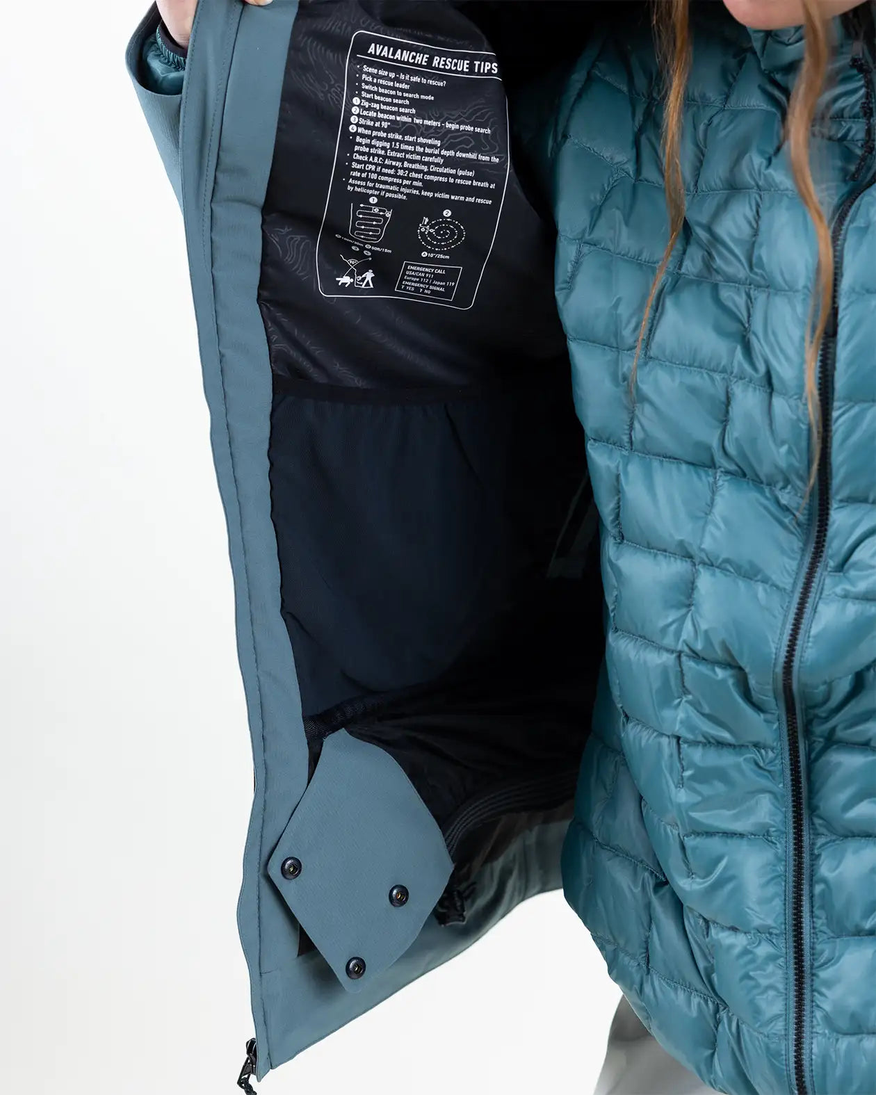 jones-snowboards-mtn-surf-recycled-jacke-damen-2026 image 7