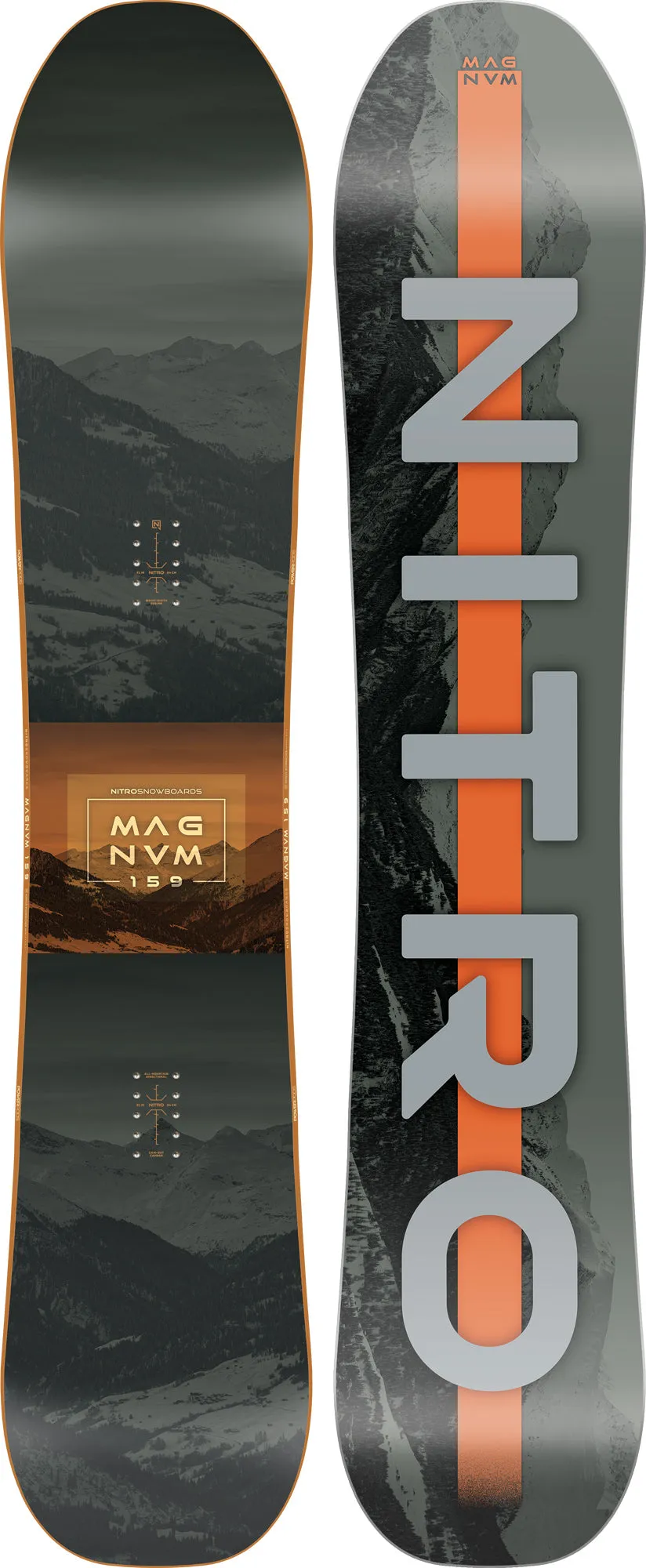 nitro-snowboards-magnum-snowboard image 1