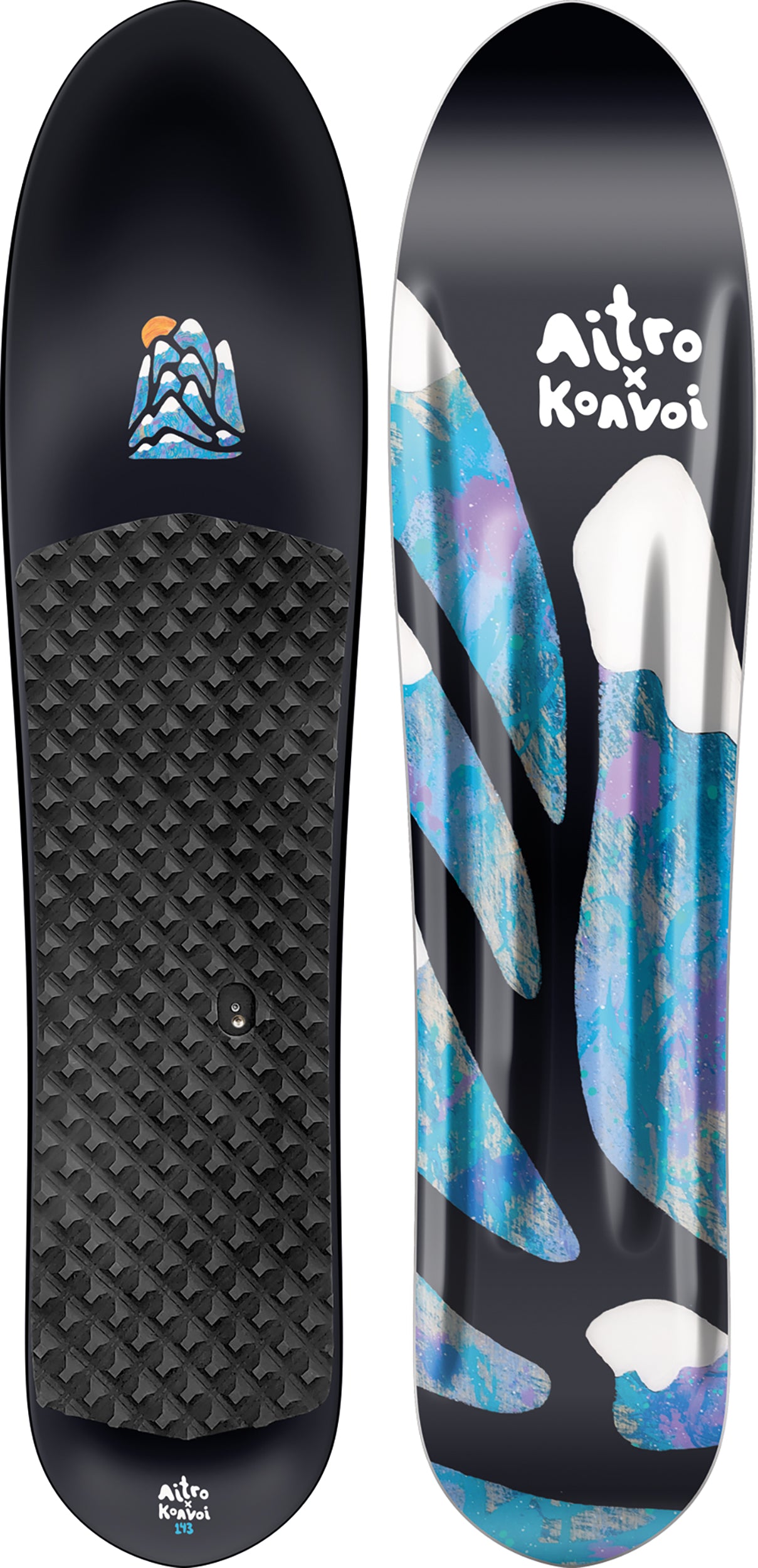 nitro-snowboards-x-konvoi-powder-surfer-powsurfboard image 1