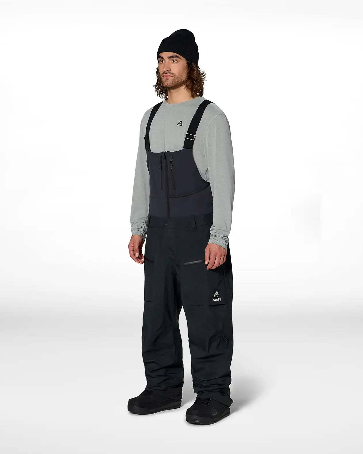 jones-snowboards-higher-gore-tex-3l-bib-herren image 5