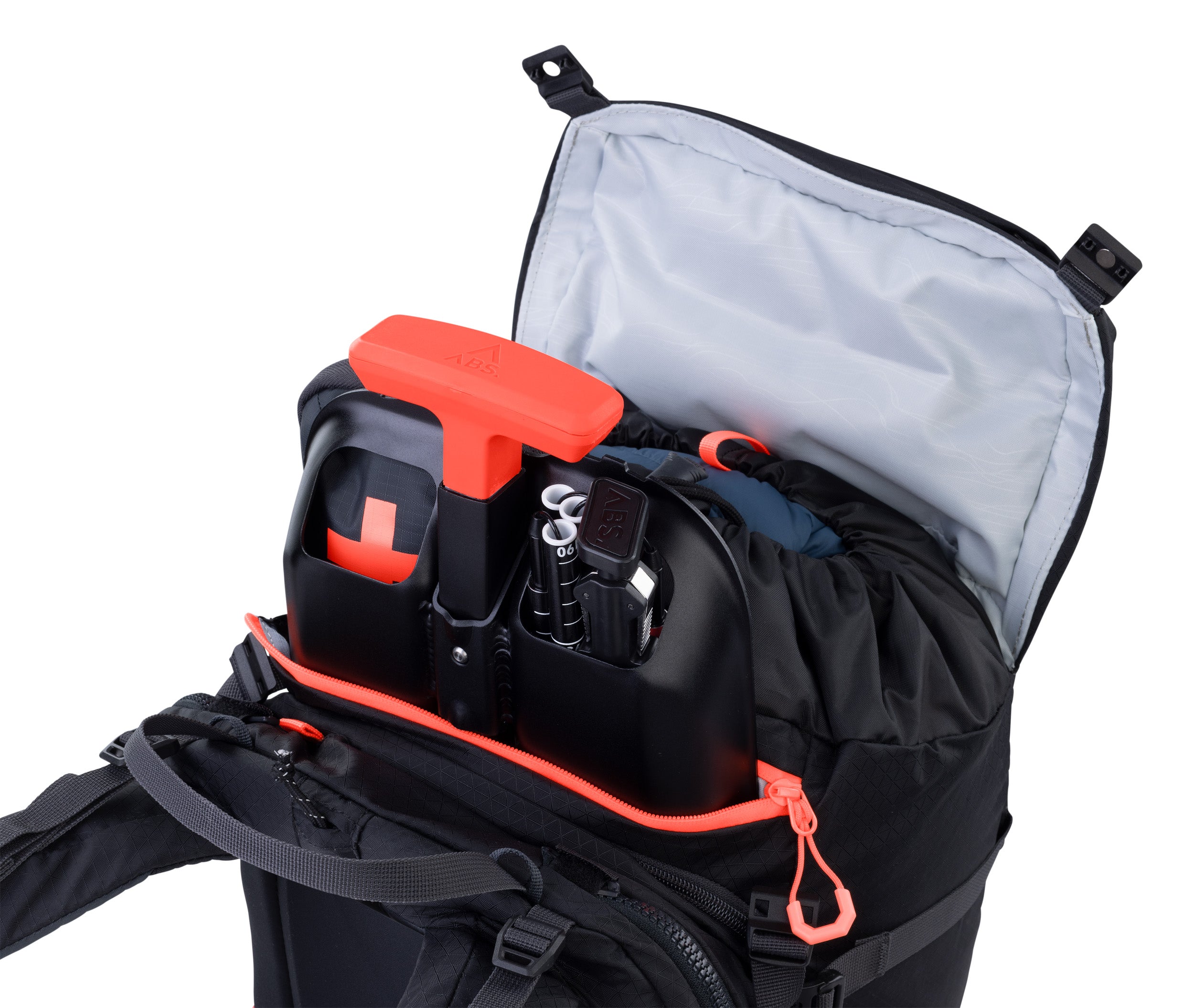 abs-zipon-30l-lawinenrucksack-mit-30-l-volumen-und-magnetischen-schnallen image 8