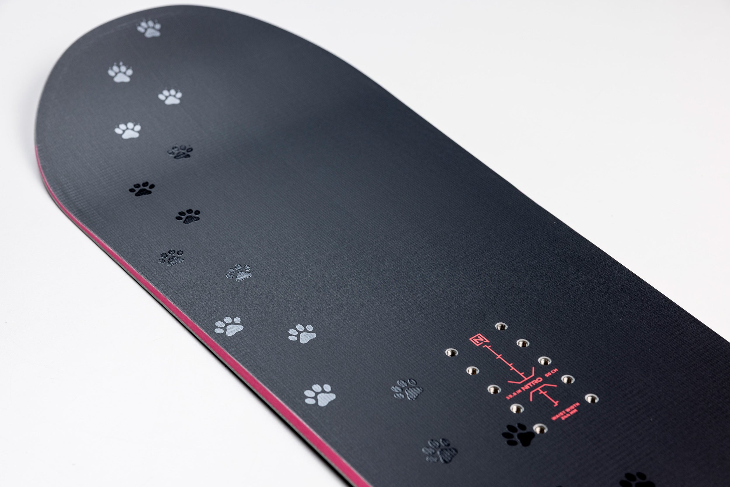nitro-snowboards-fate-pro-damen-snowboard image 3