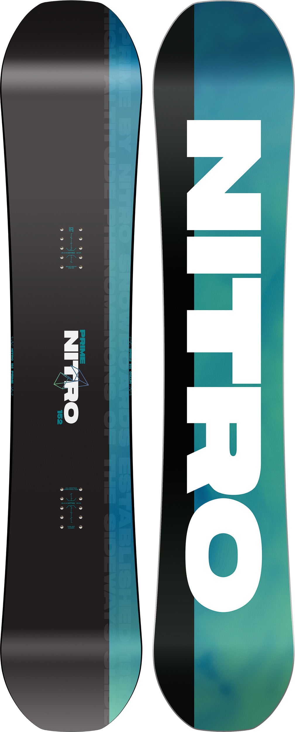 nitro-snowboards-prime-chroma-snowboard-all-mountain-herren image 7