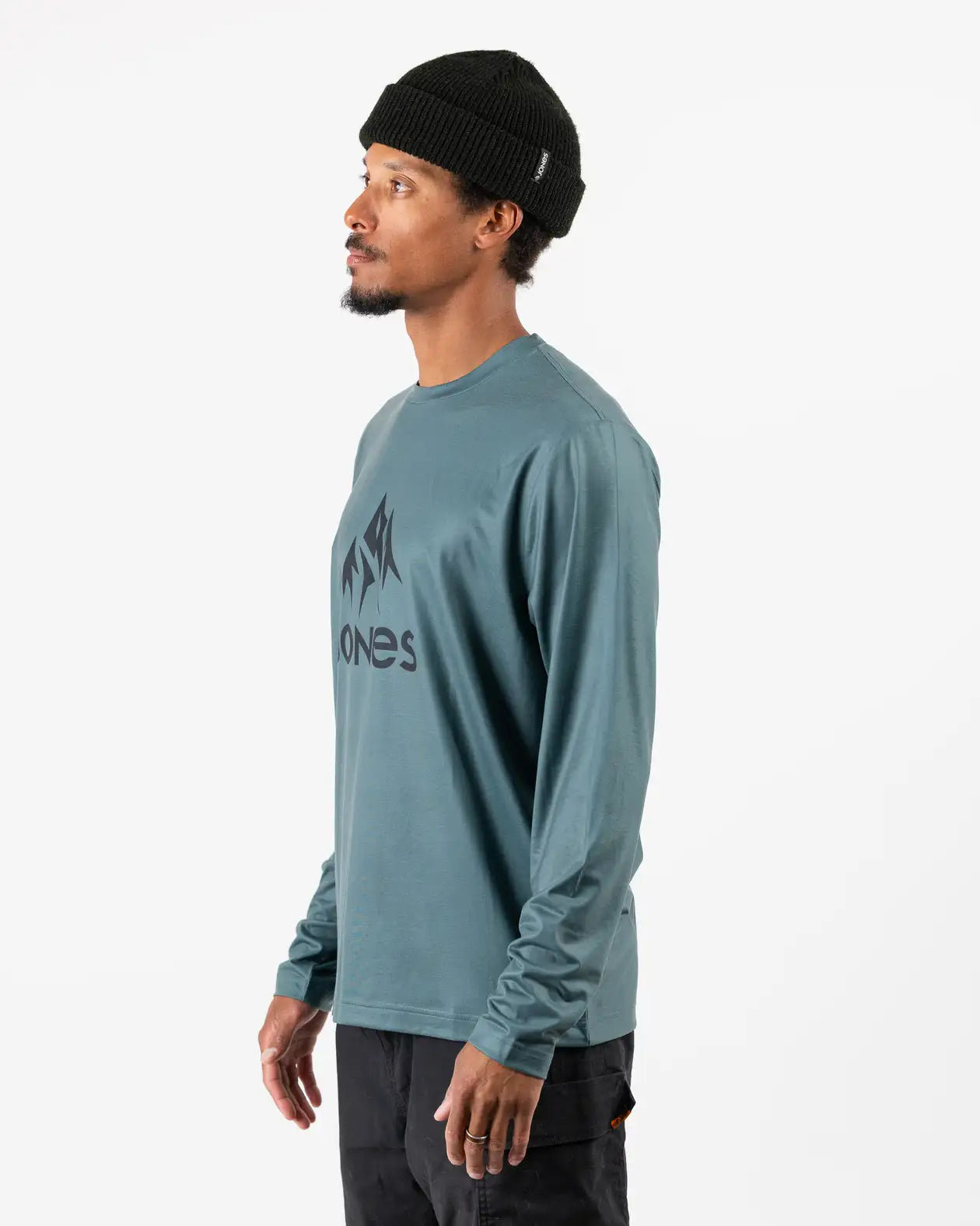 jones-snowboards-recycled-long-sleeve-tech-tee-2026-herren-langarmshirt image 5