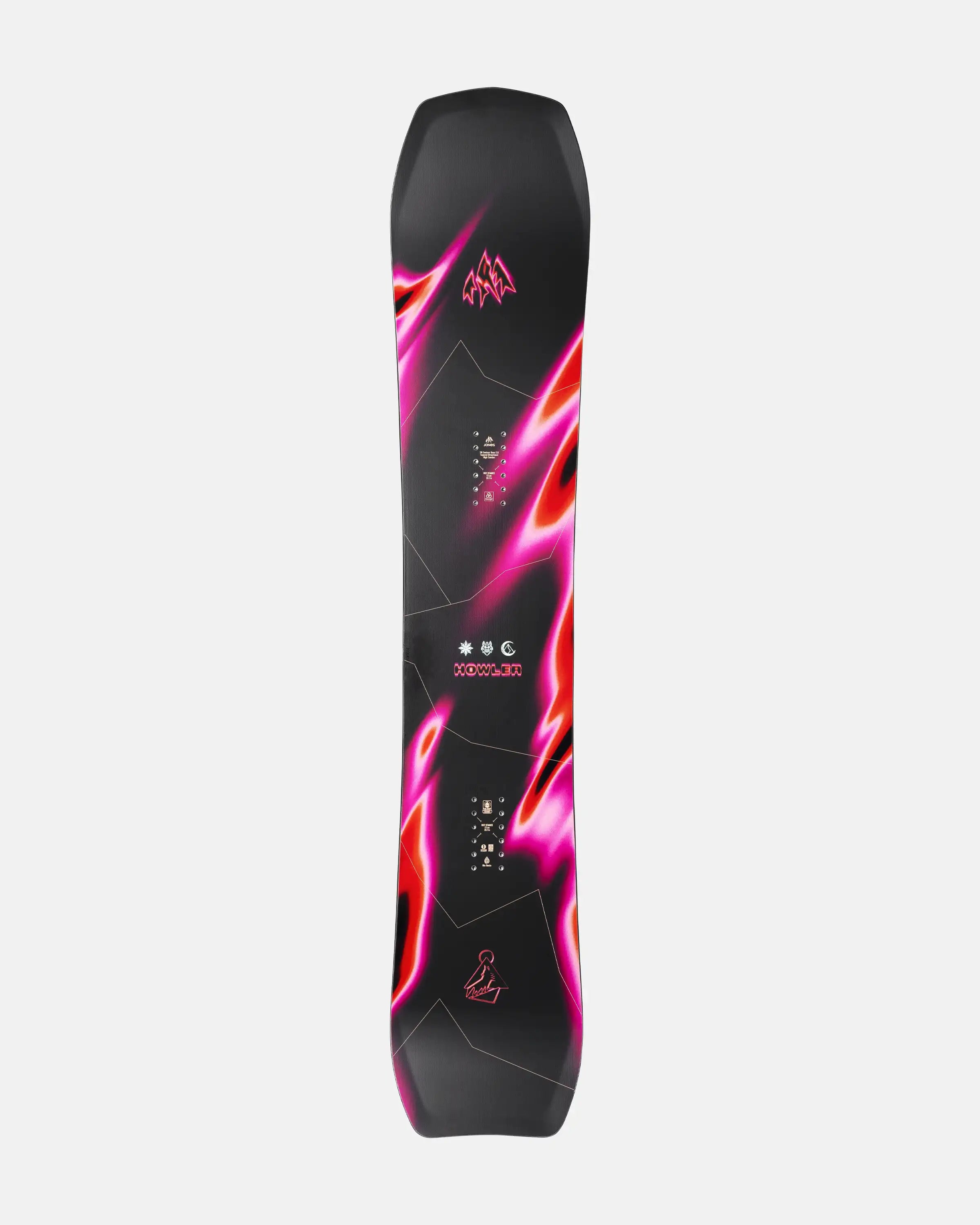 jones-snowboards-howler-snowboard-damen image 3