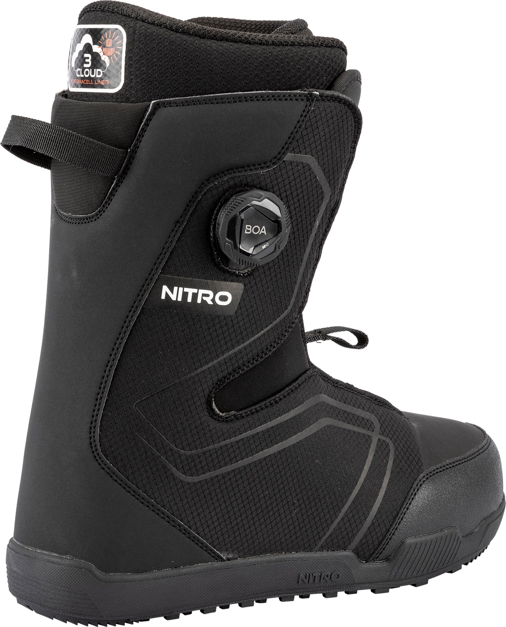nitro-snowboards-sentinel-boa-snowboardboots-herren-2 image 3