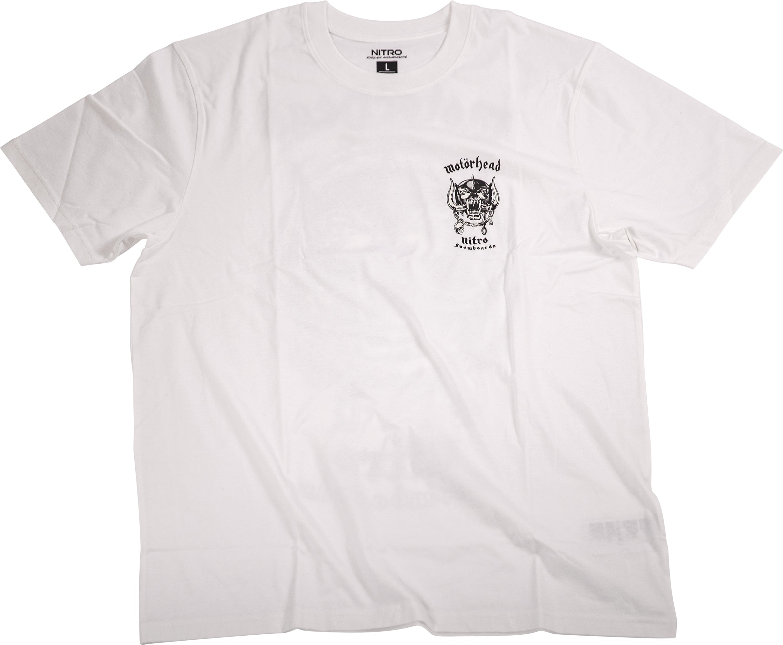 nitro-snowboards-mot-rhead-x-nitro-t-shirt-herren image 1