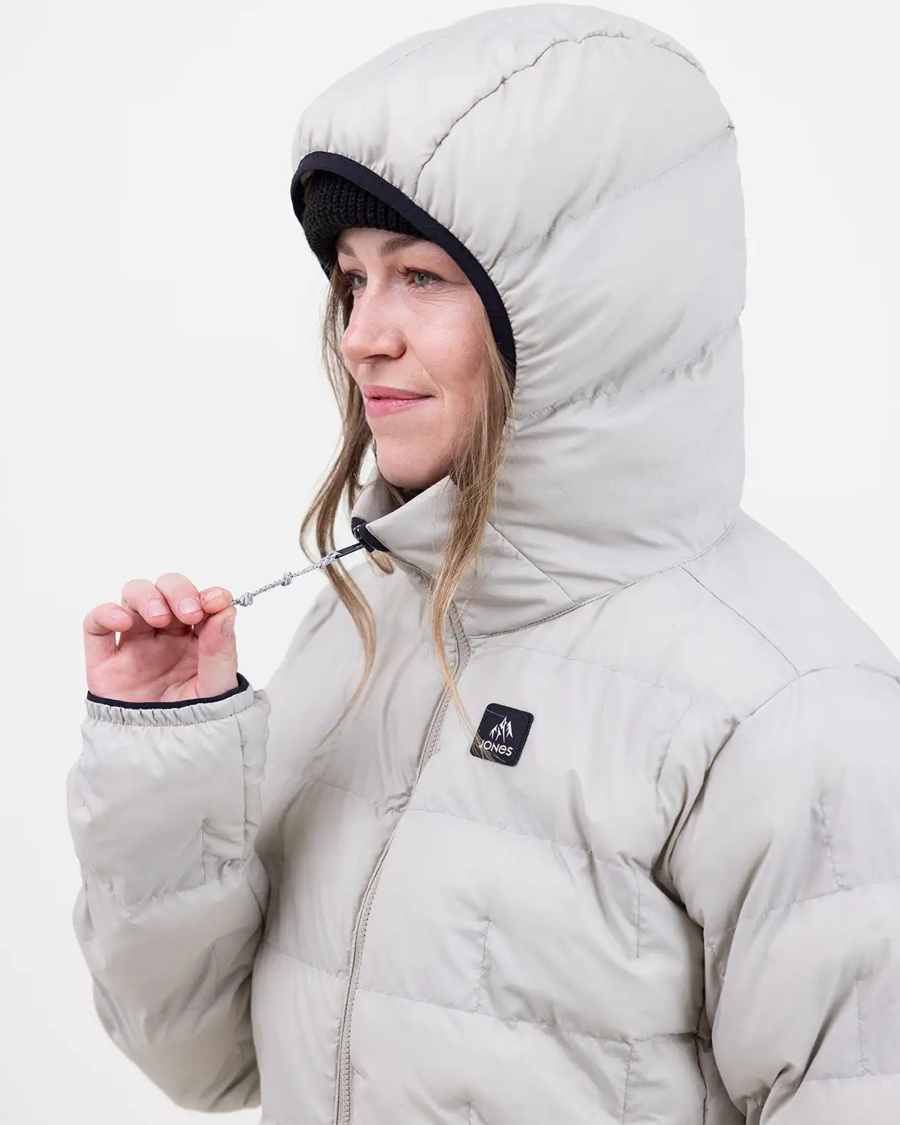 jones-snowboards-dark-start-recycled-hoodie-2026-damen-isolationsjacke image 6