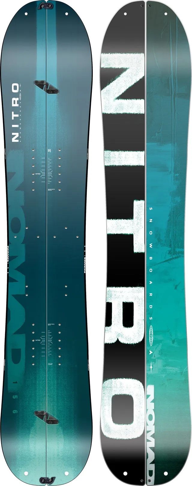 nitro-snowboards-nomad-splitboard-herren image 1
