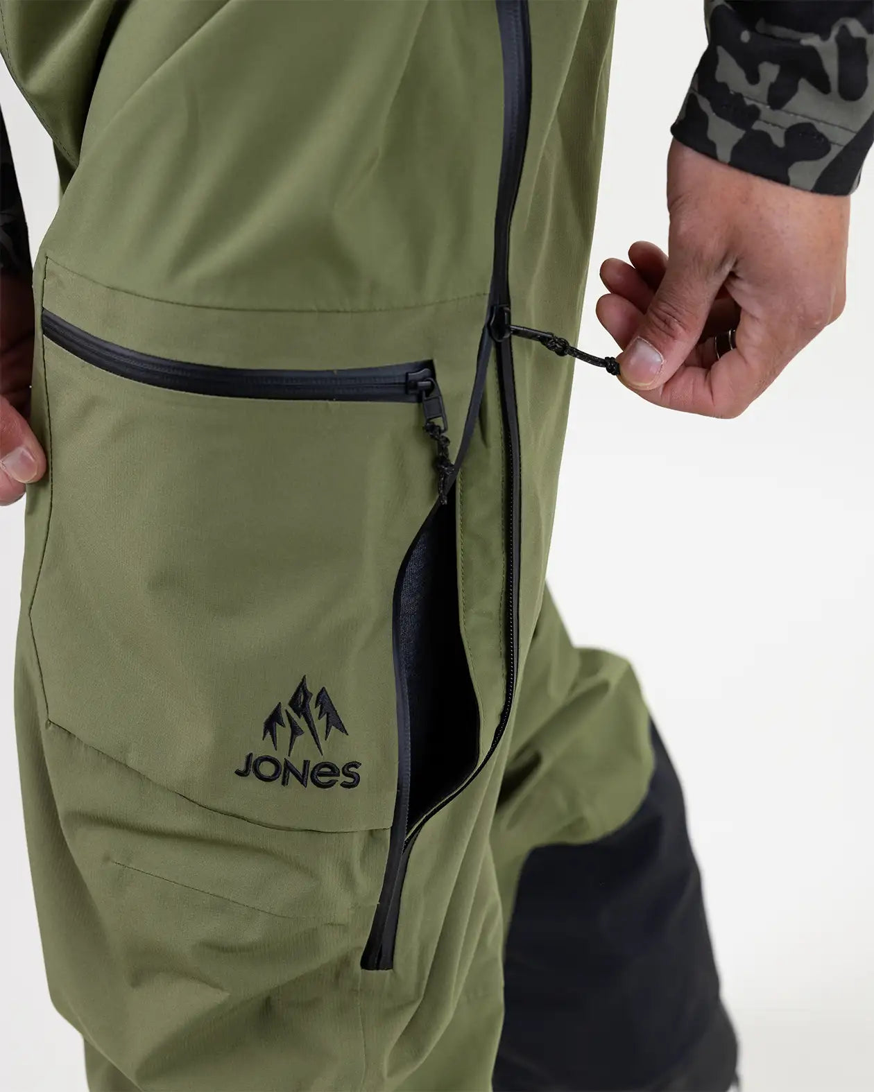 jones-snowboards-mtn-surf-recycled-bibs-2026-herren-latzhose image 7