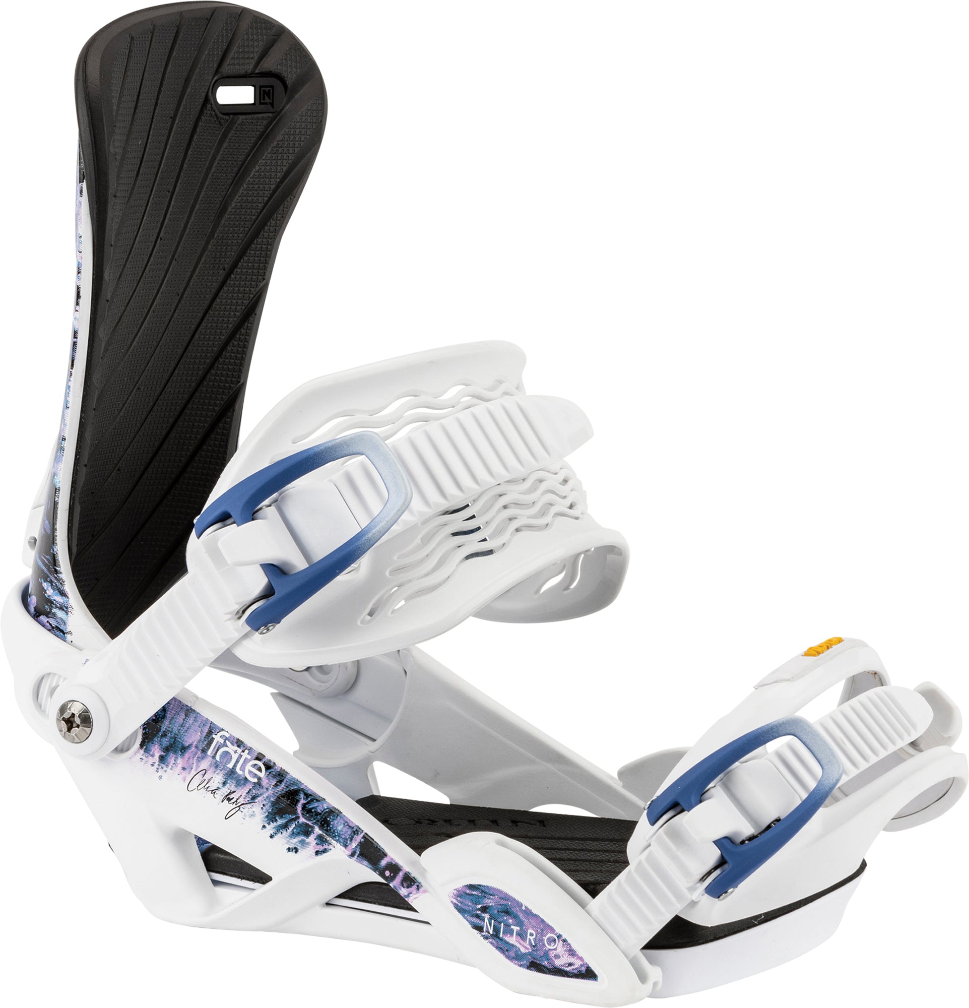 nitro-snowboards-fate-damen-snowboard-bindung image 3
