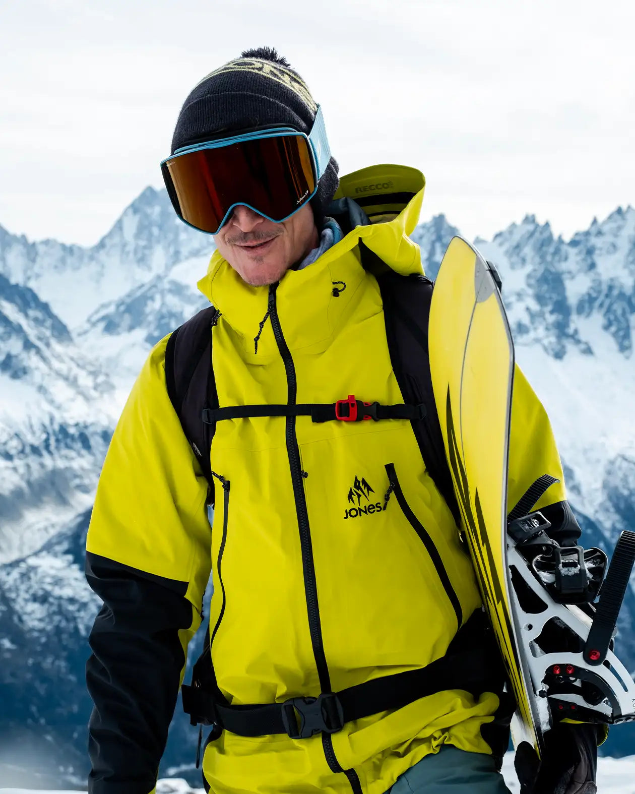 jones-snowboards-shralpinist-gore-tex-epe-3l-jacke-herren-2026 image 2