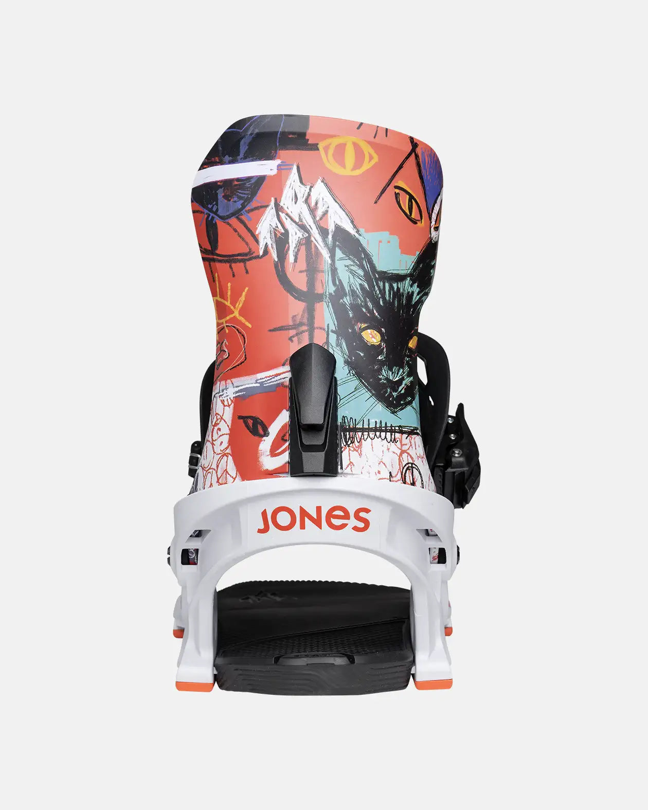 jones-snowboards-meteorite-snowboardbindung-herren-2026 image 2