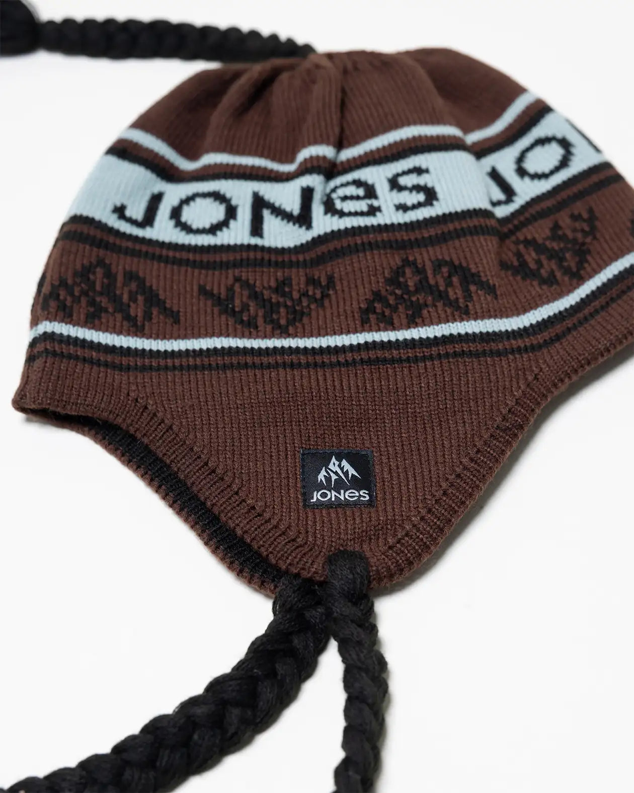 jones-snowboards-inaki-recycled-beanie-2026-unisex-m-tze image 4