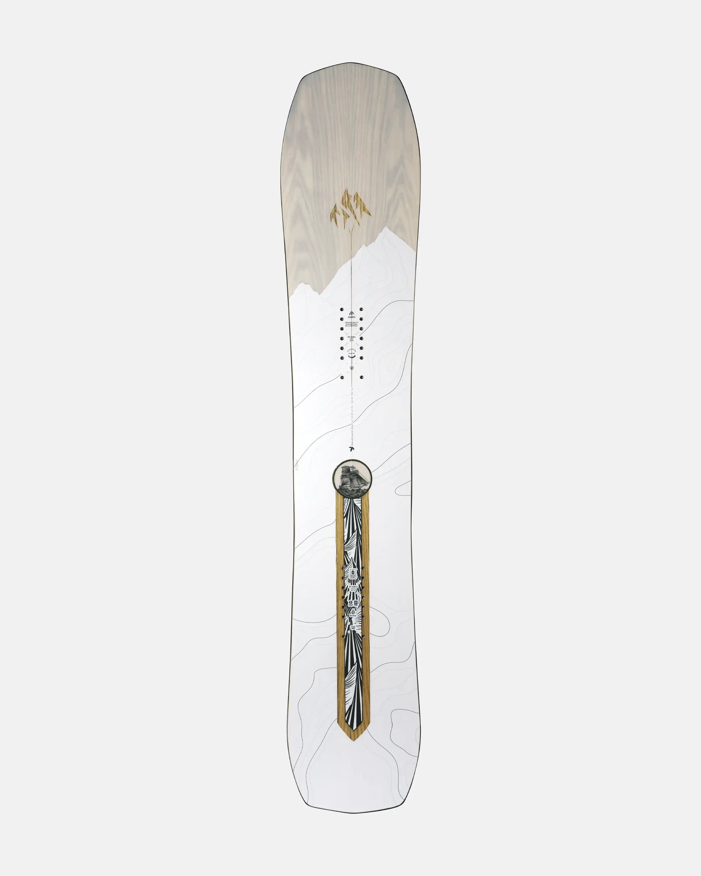 jones-snowboards-flagship-freeride-snowboard-damen image 3