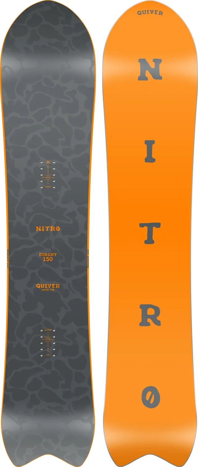 nitro-quiver-dinghy-snowboard-unisex-backcountry image 1