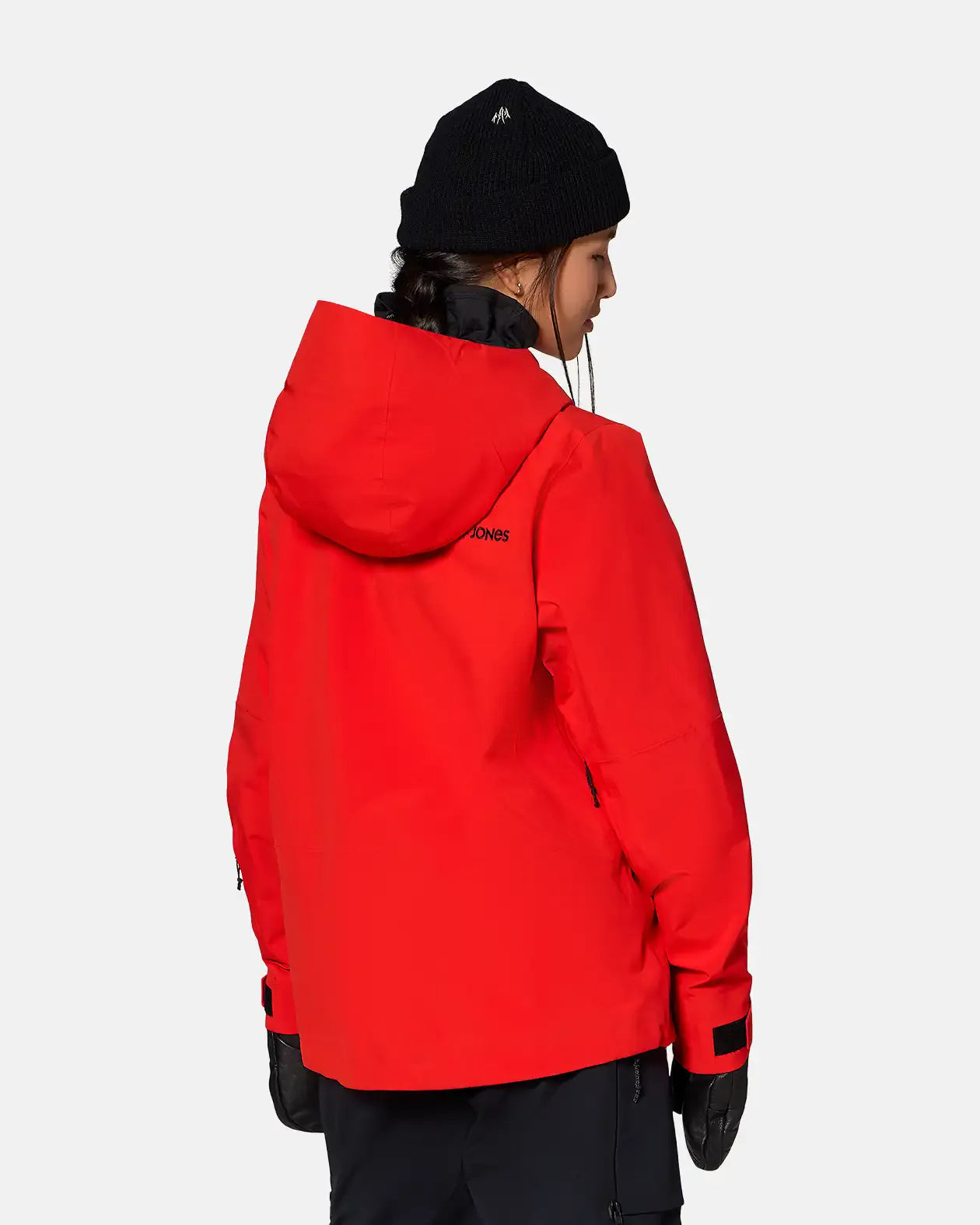 jones-snowboards-women-s-further-3l-stretch-jacke image 6