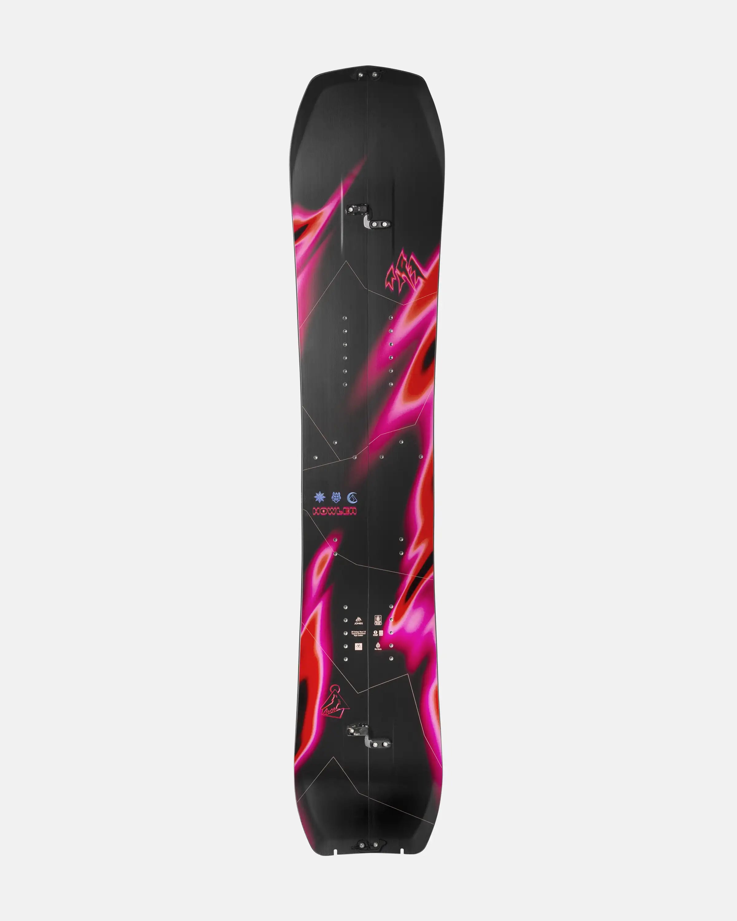 jones-snowboards-women-s-howler-splitboard image 2