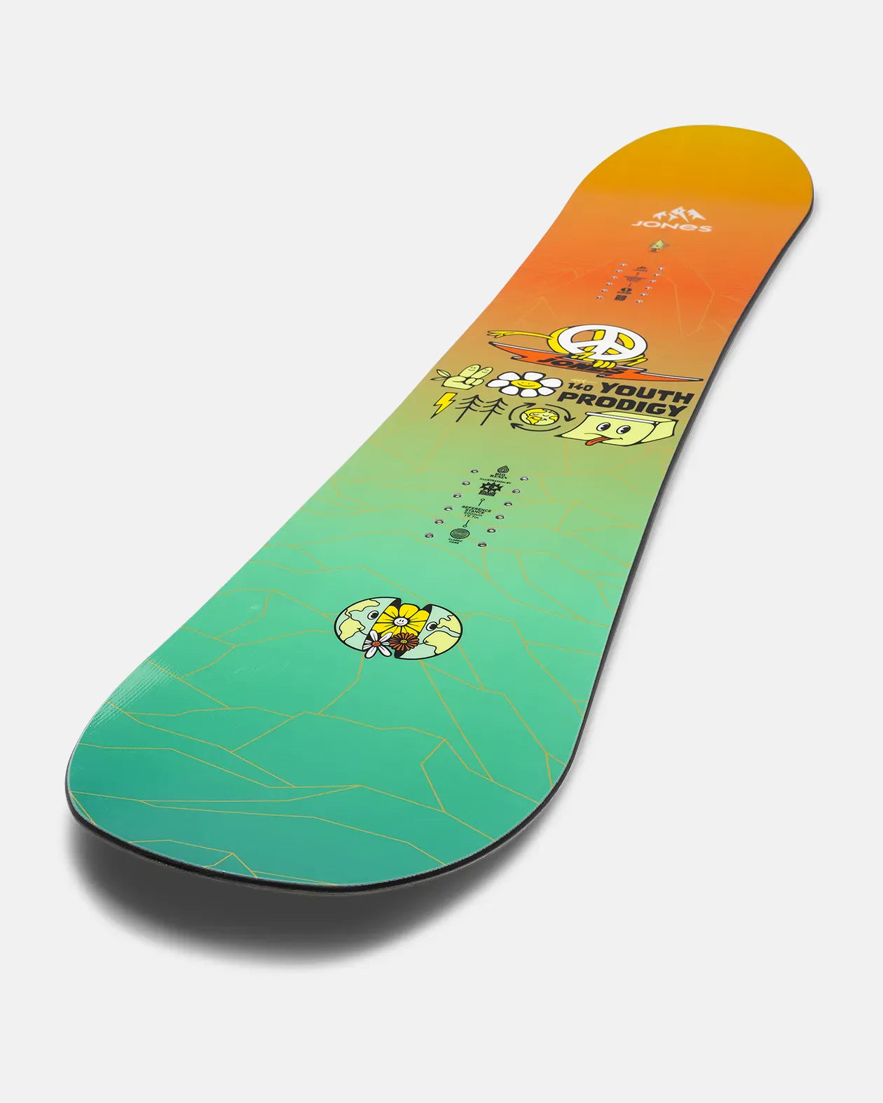 jones-snowboards-prodigy-youth-snowboard-kinder-all-mountain image 4