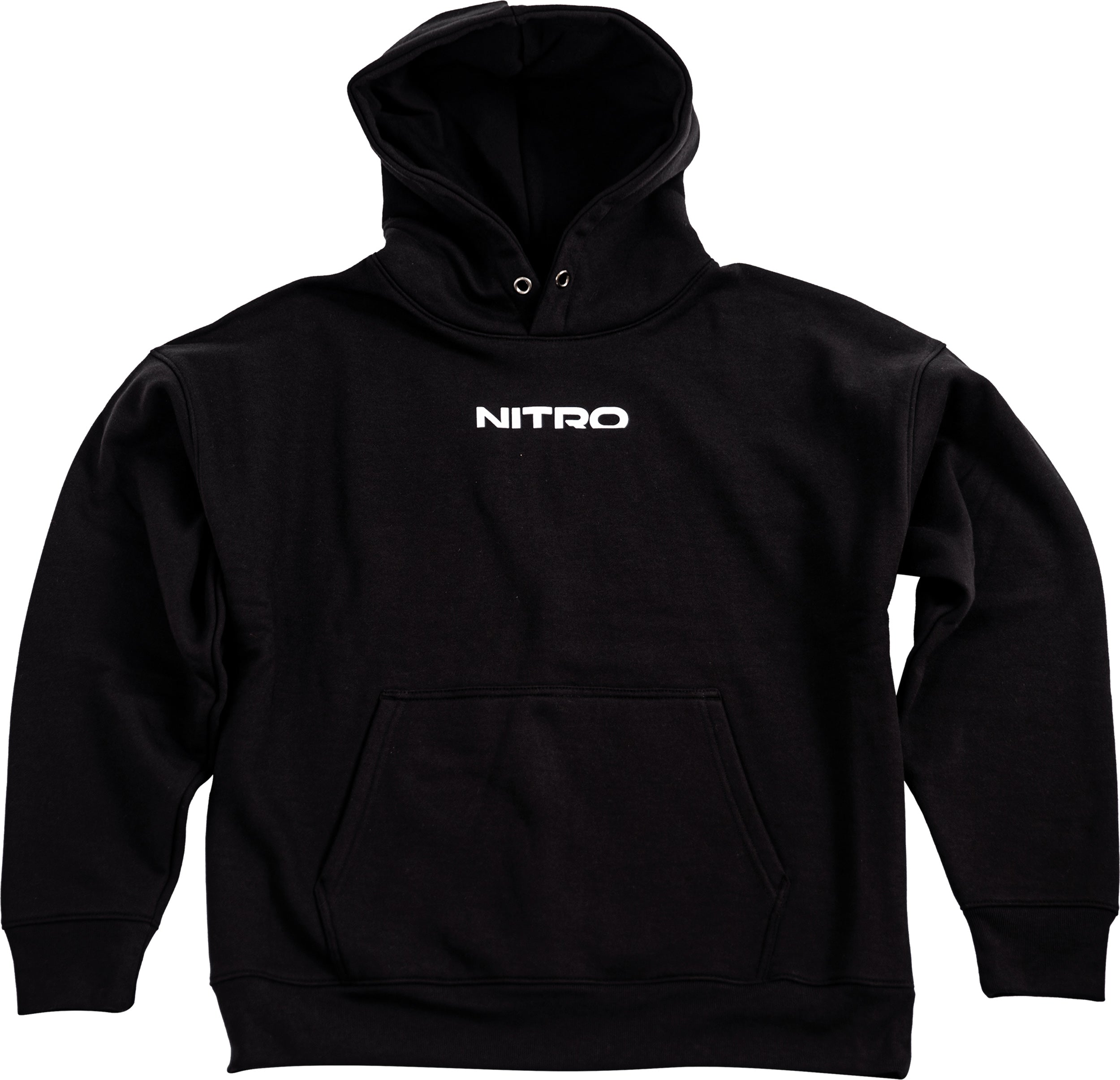 nitro-snowboards-logo-hoodie-herren image 1