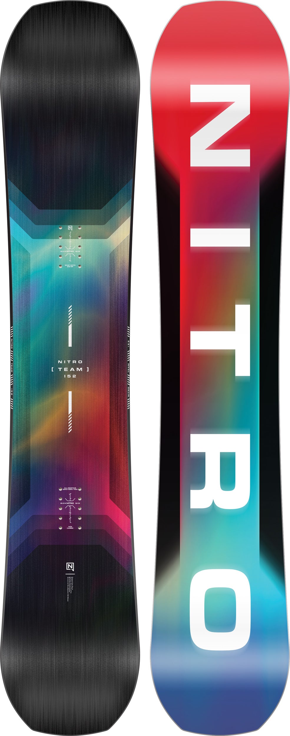 nitro-snowboards-team-all-terrain-snowboard-f-r-herren image 1