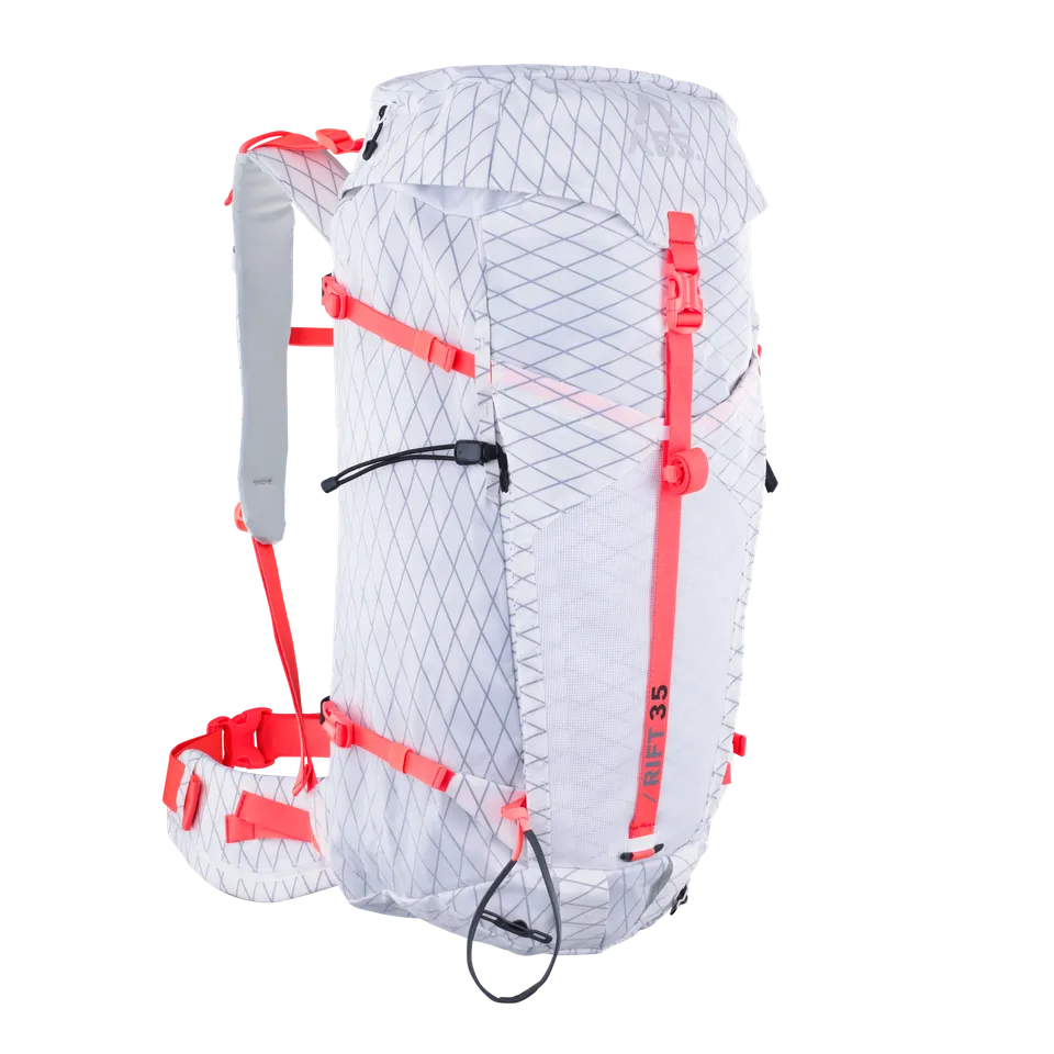 abs-rift-35-x-white-lawinenrucksack-35-l-aus-dlpack-wasserabweisend-f-r-hochtour image 1