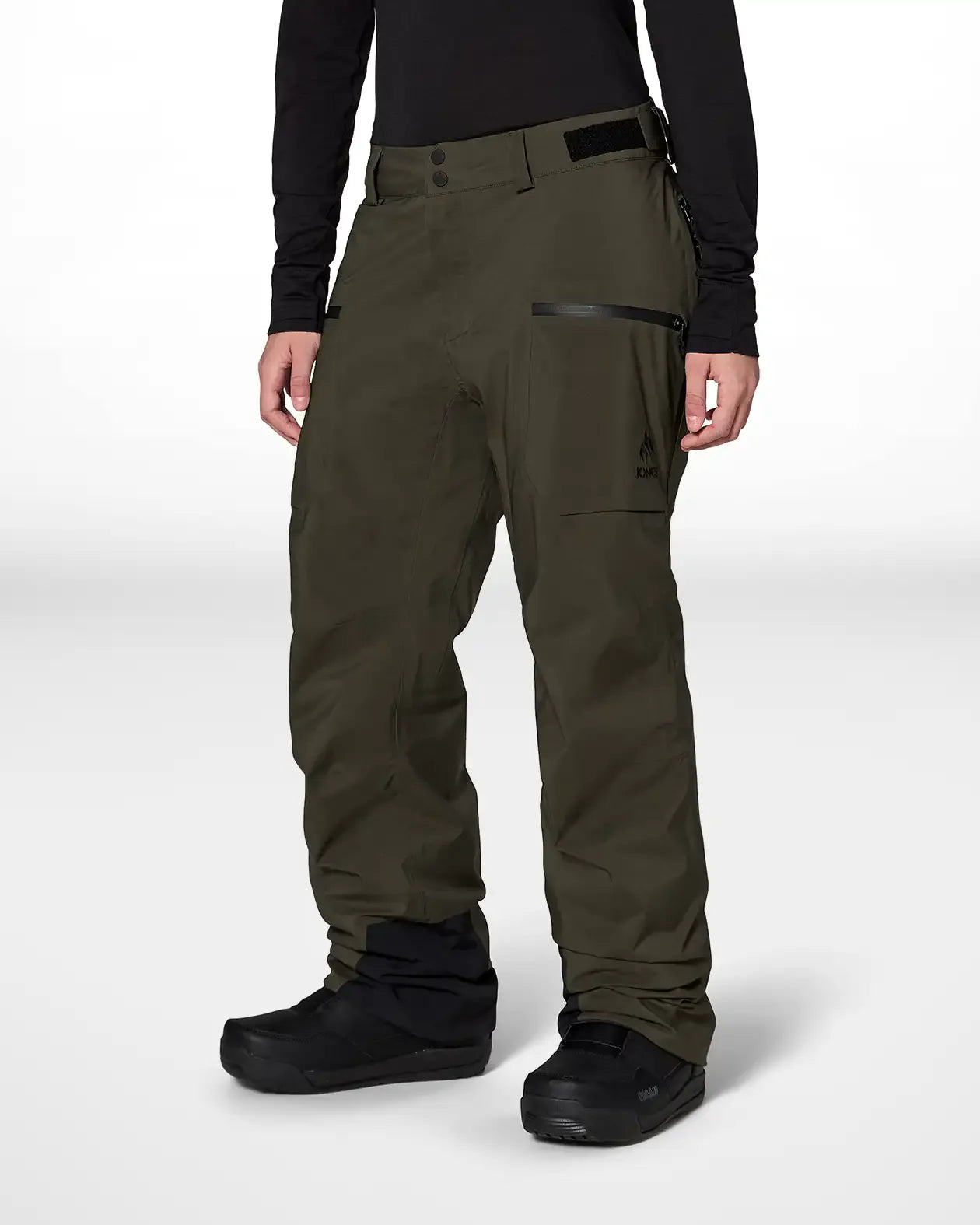 jones-snowboards-women-s-deeper-gore-tex-pants-damen-snowboardhose image 1