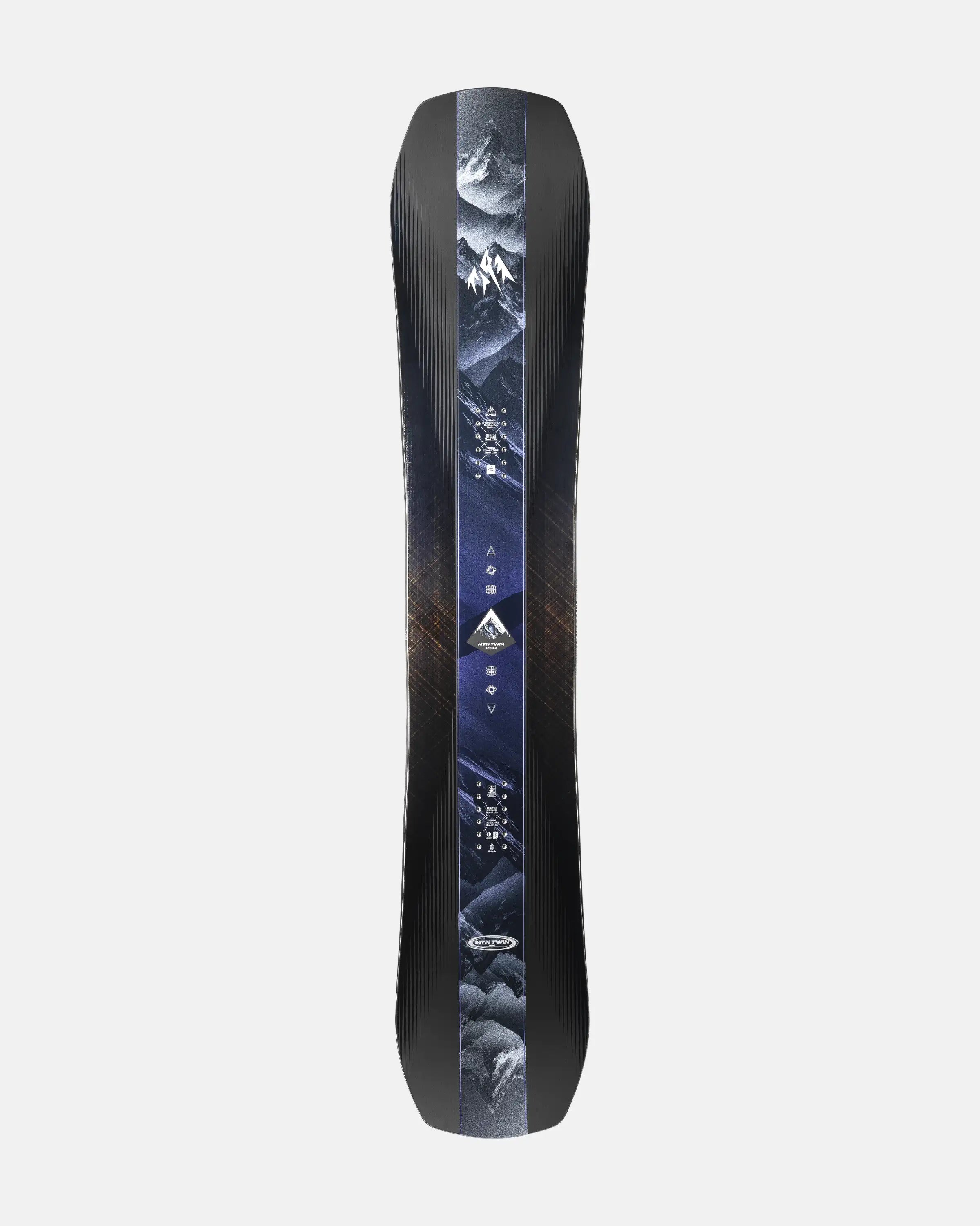 jones-snowboards-mountain-twin-pro-snowboard-herren image 3