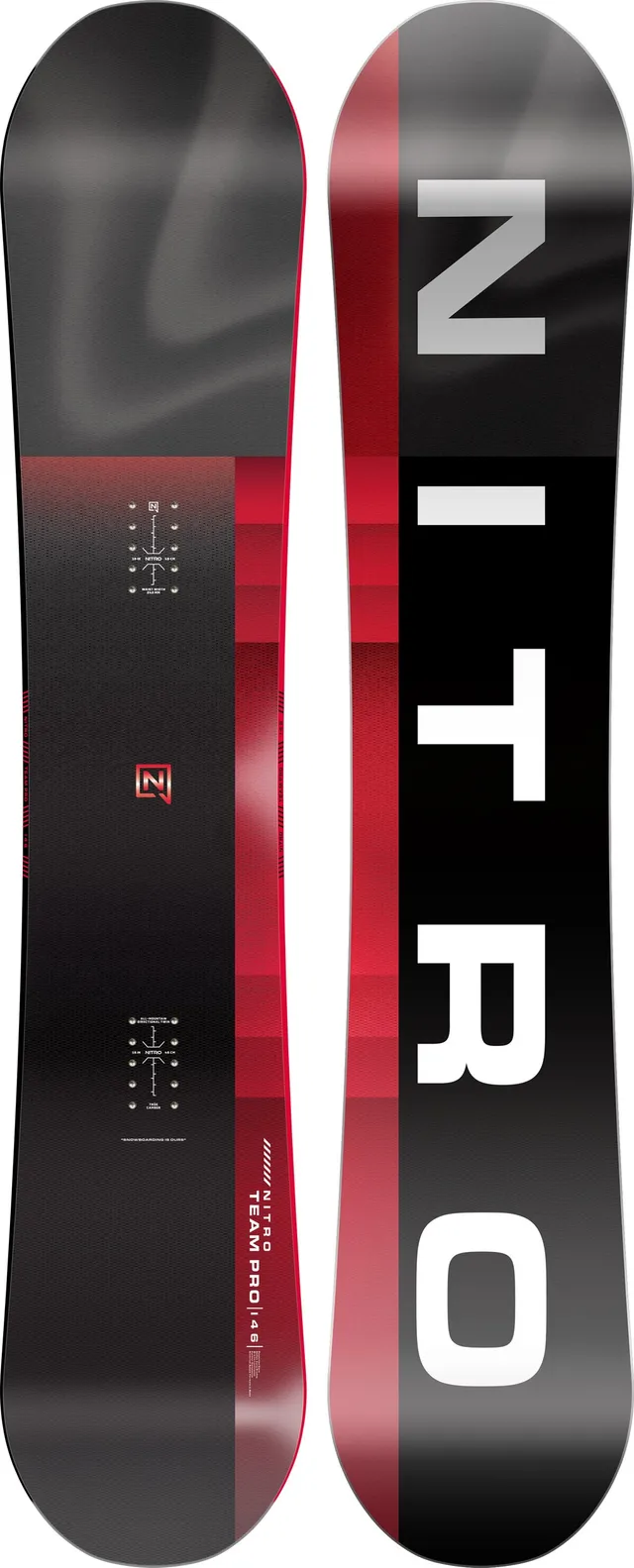 nitro-snowboards-team-pro-snowboard image 1