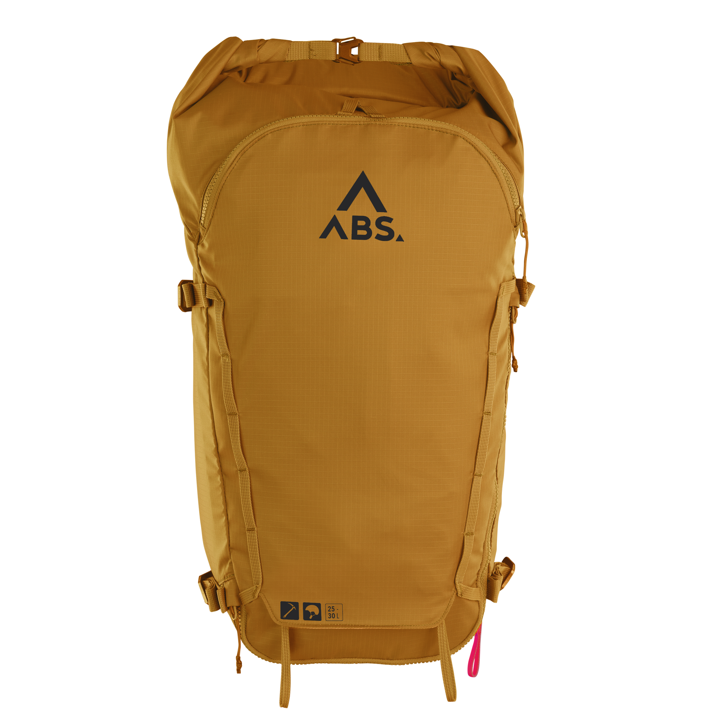 abs-a-light-zip-on-25-30-l-packsack-mit-rolltop image 2