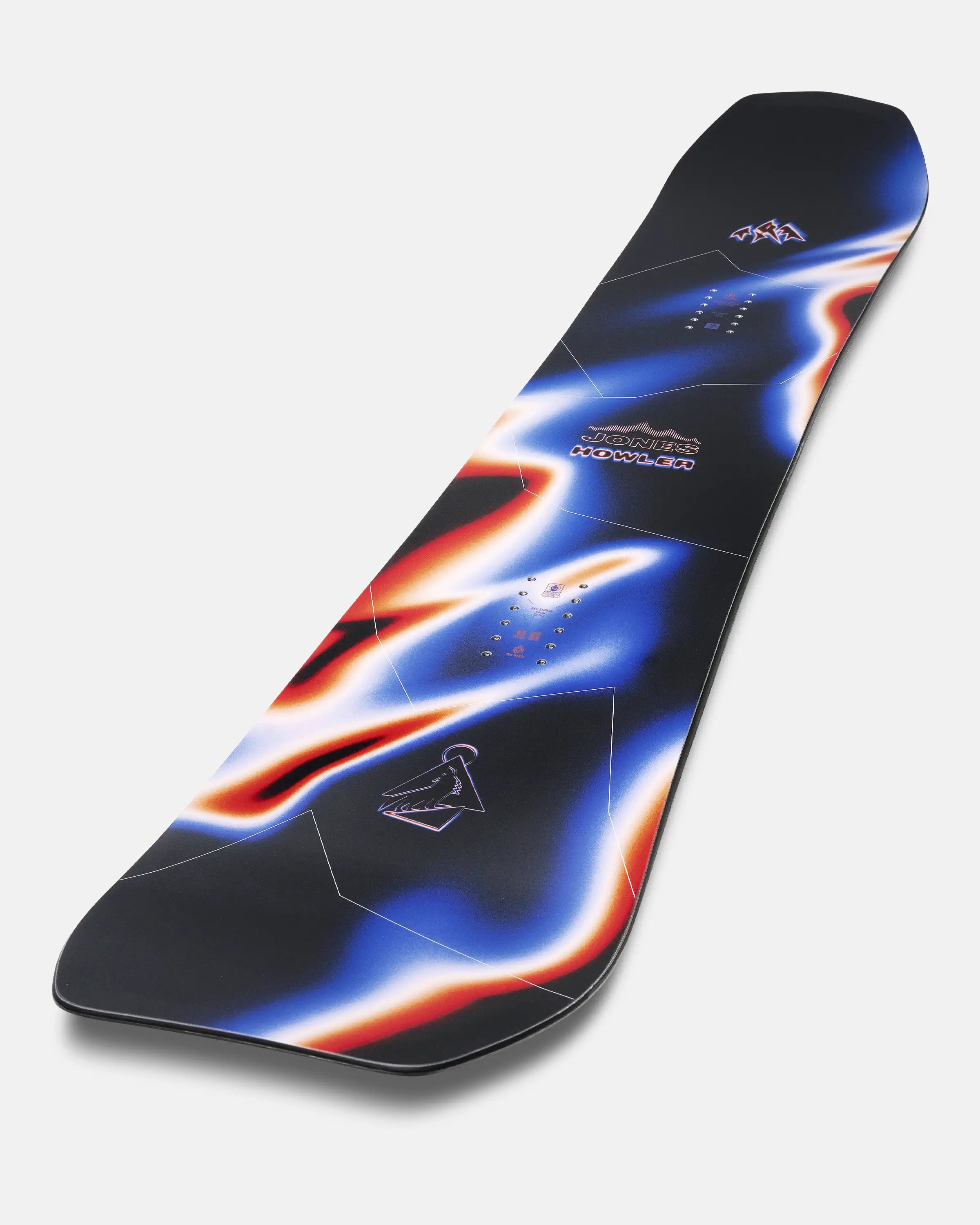 jones-snowboards-howler-snowboard-herren image 4