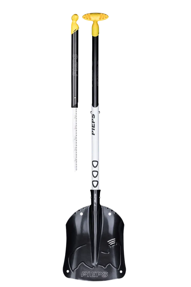pieps-shovel-t825-pro-lawinenschaufel-mit-integrierter-schnees-ge image 1
