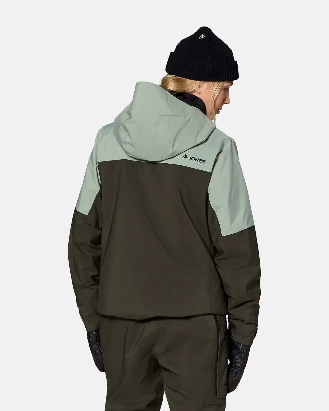 jones-snowboards-women-s-deeper-gore-tex-insulated-jacket-damen image 6