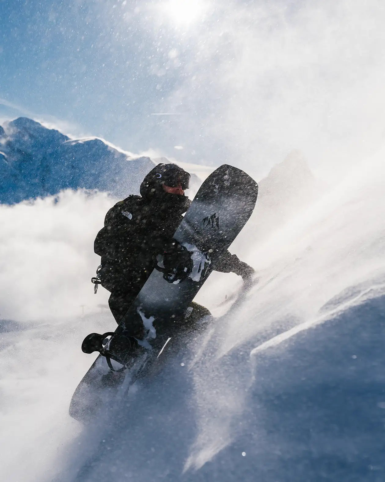 jones-snowboards-mercury-fase-snowboardbindung-fast-entry-mid-stiff-unisex image 5