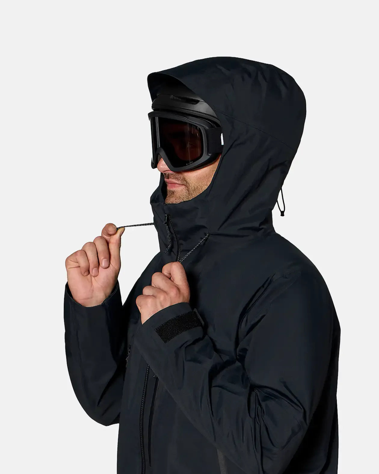 jones-snowboards-higher-gore-tex-3l-jacke-herren image 5